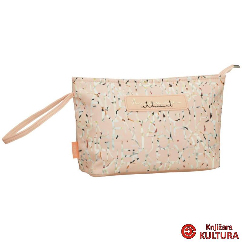 TOALETNA TORBICA TEKSTIL PINK 40474-321 