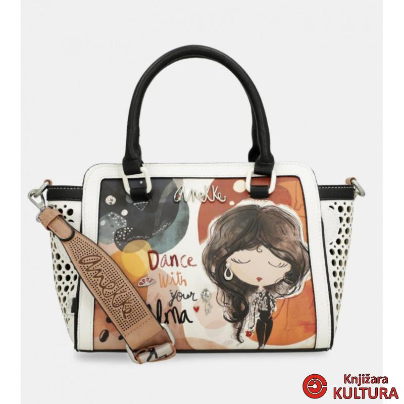 TORBA S KRATKOM RUČKOM 40701-032-ALMA 
