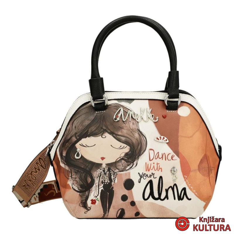 TORBA S KRATKOM RUČKOM 40701-238-ALMA 