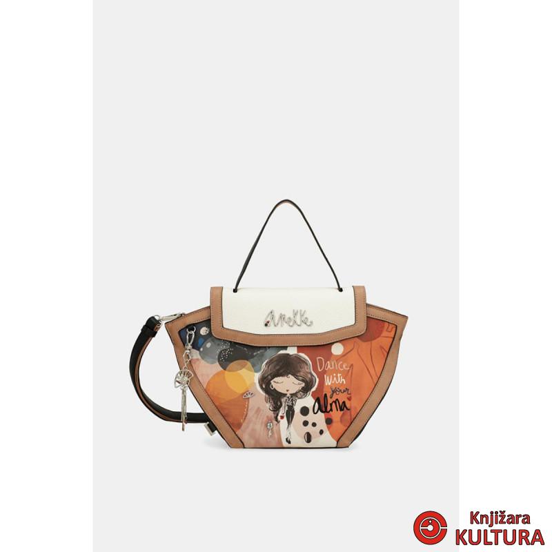 TORBA S KRATKOM RUČKOM 40701-304-ALMA 