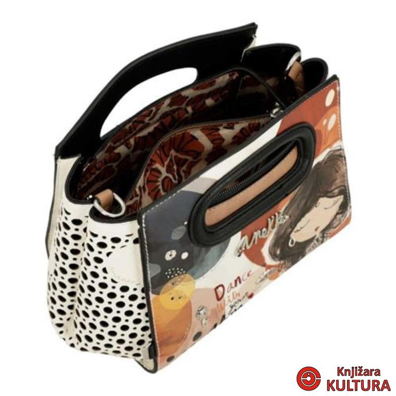 TORBA S KRATKOM RUČKOM 40701-398-ALMA 