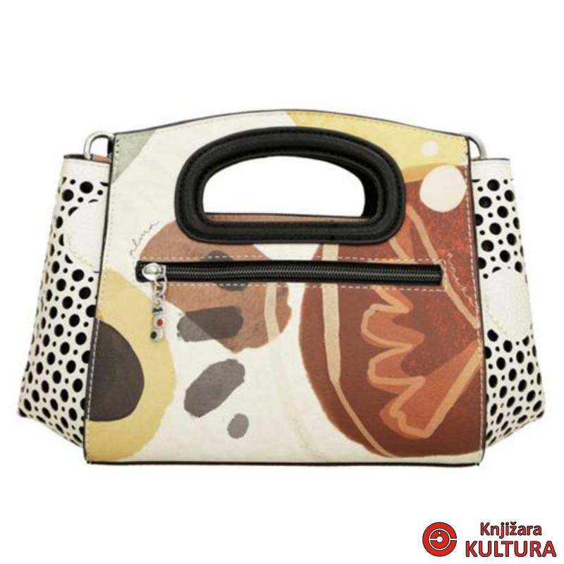 TORBA S KRATKOM RUČKOM 40701-398-ALMA 