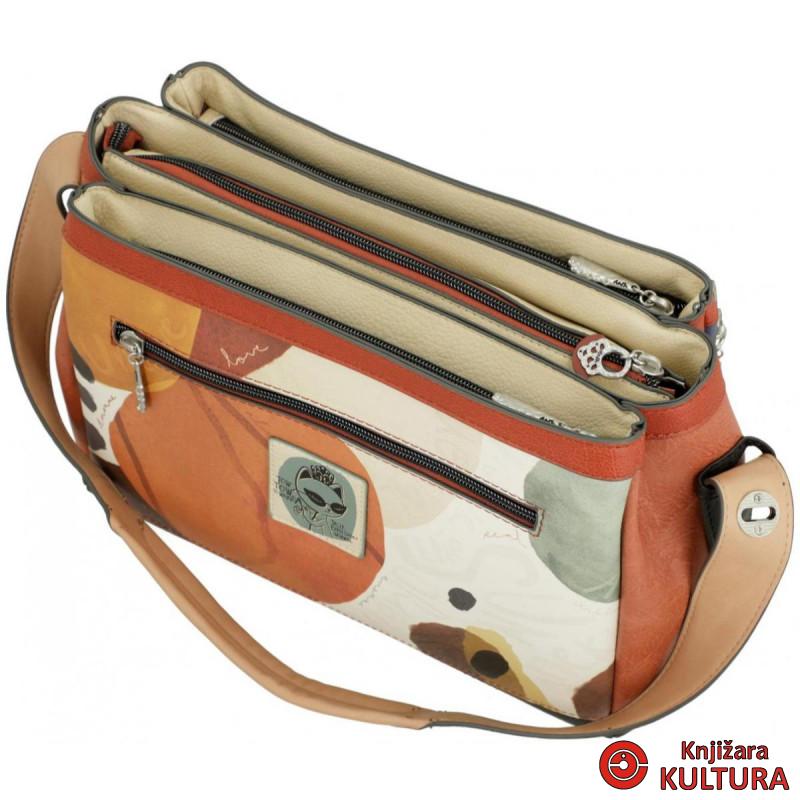 TORBA NA RAME 40702-319-ALMA 