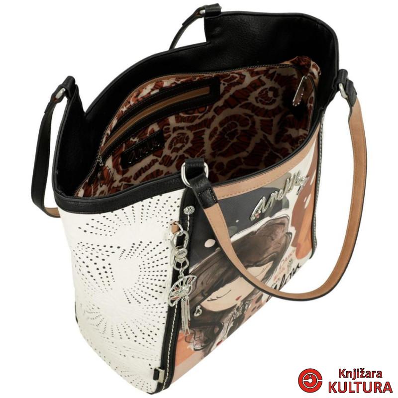 TORBA NA RAME 40702-321-ALMA 