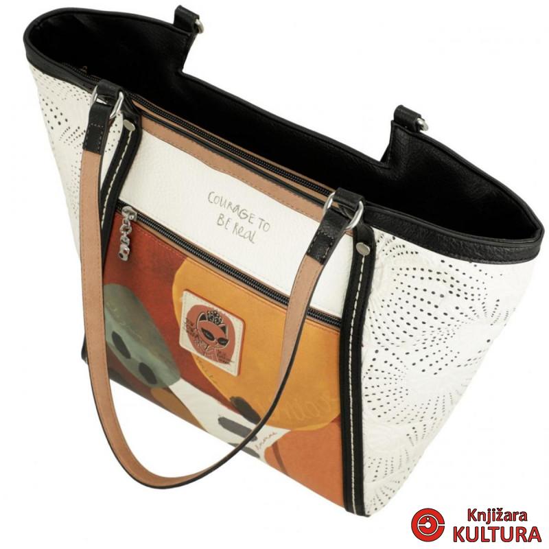 TORBA NA RAME 40702-321-ALMA 