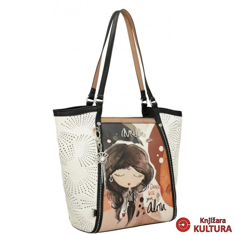 TORBA NA RAME 40702-321-ALMA 