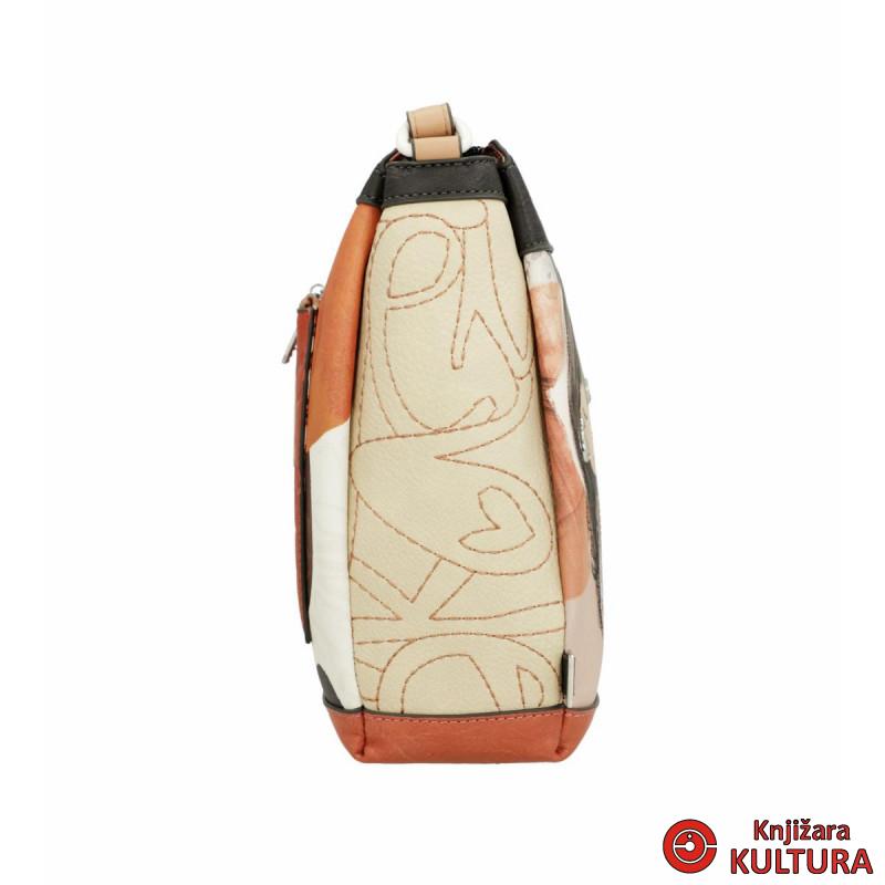 TORBA NA JEDNO RAME 40703-039-ALMA 