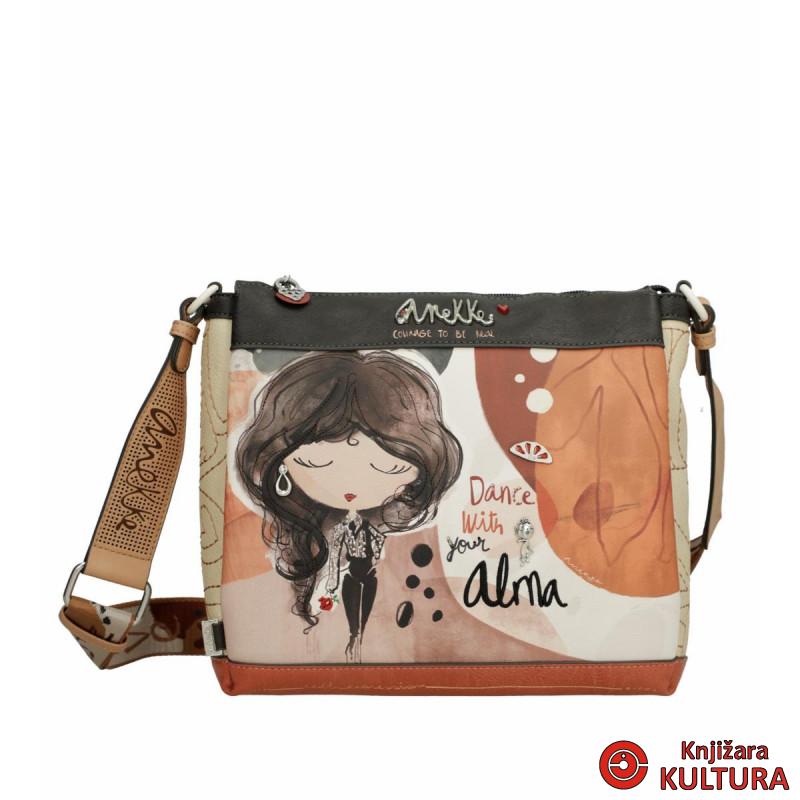TORBA NA JEDNO RAME 40703-039-ALMA 