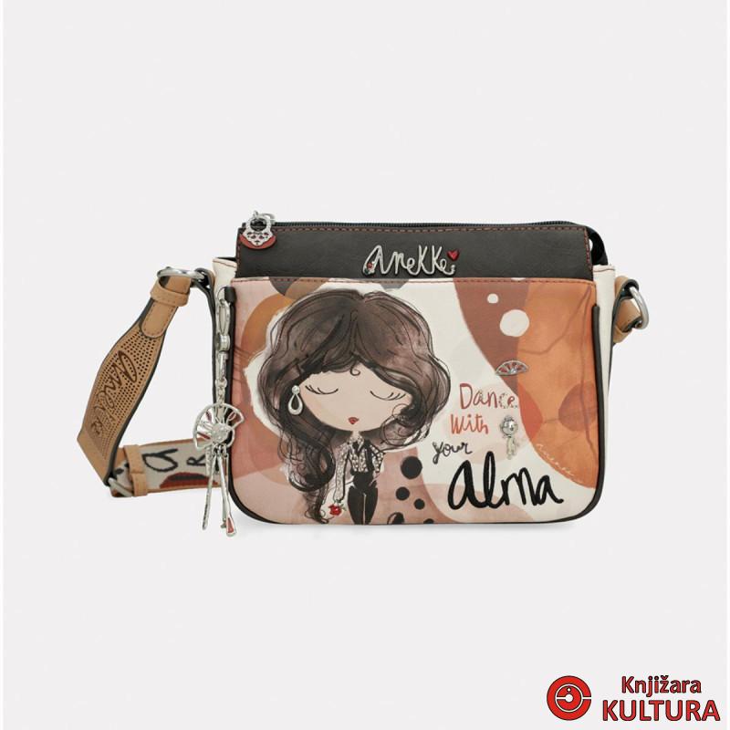 TORBA NA JEDNO RAME 40703-062-ALMA 