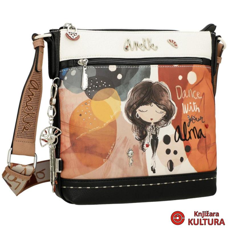 TORBA NA JEDNO RAME 40703-069-ALMA 