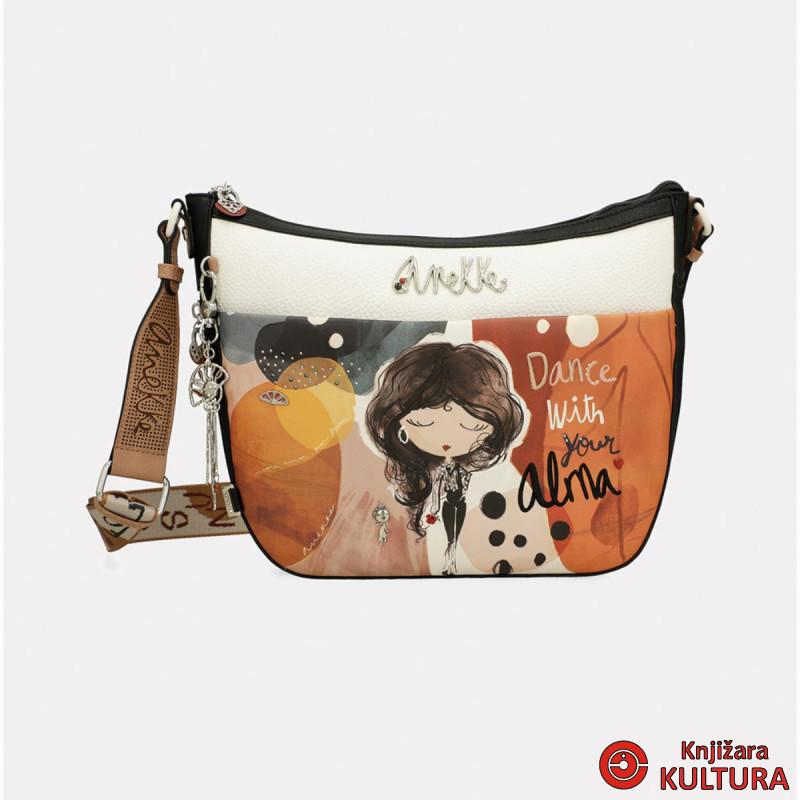 TORBA NA JEDNO RAME 40703-138-ALMA 