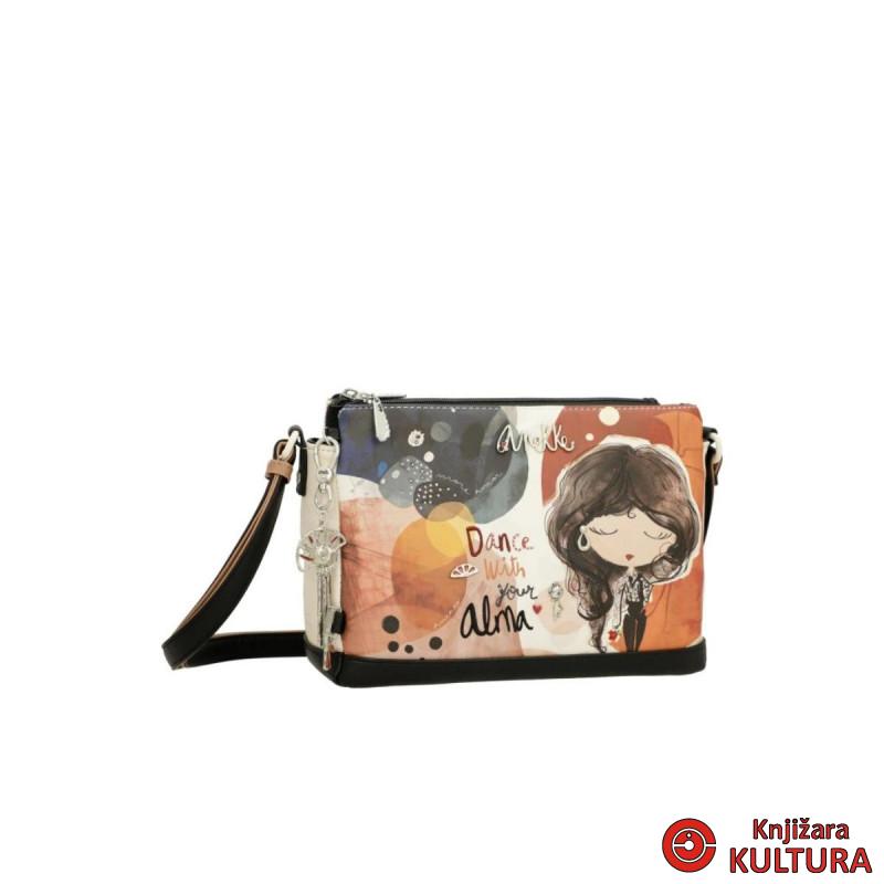 TORBA NA JEDNO RAME 40703-184-ALMA 