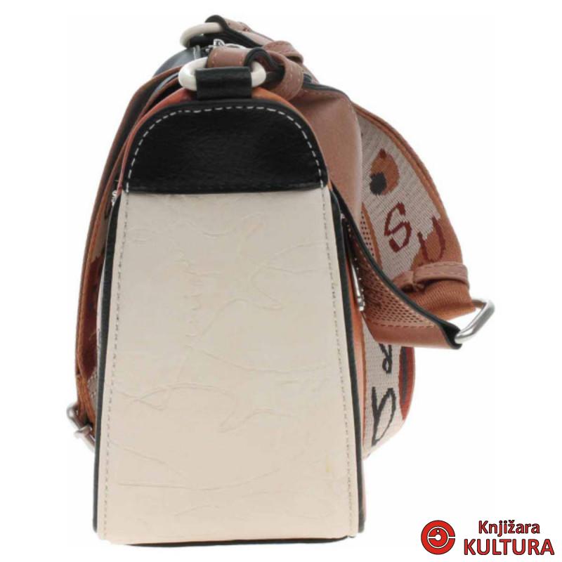 TORBA NA JEDNO RAME 40703-492-ALMA 