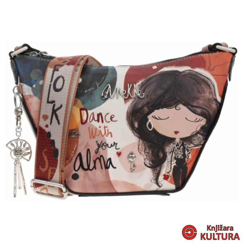 TORBA NA JEDNO RAME 40703-492-ALMA 