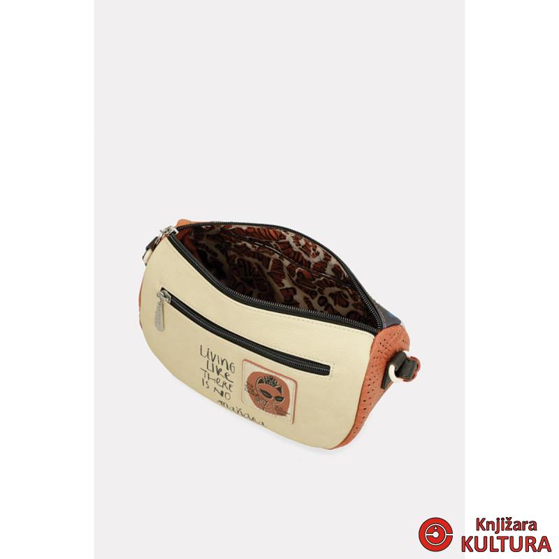 TORBA NA JEDNO RAME 40703-498-ALMA 