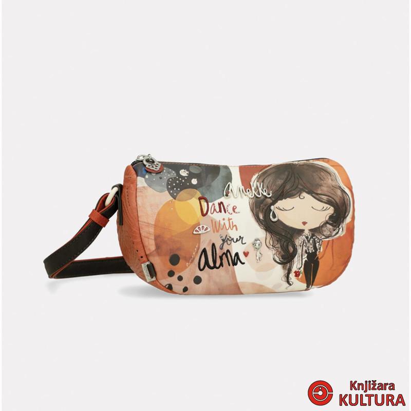 TORBA NA JEDNO RAME 40703-498-ALMA 