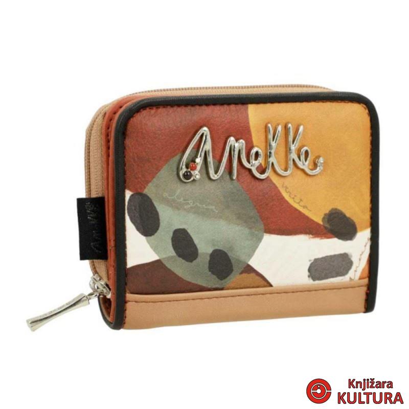 NOVČANIK ANEKKE SINTETIK 40719-903-ALMA 