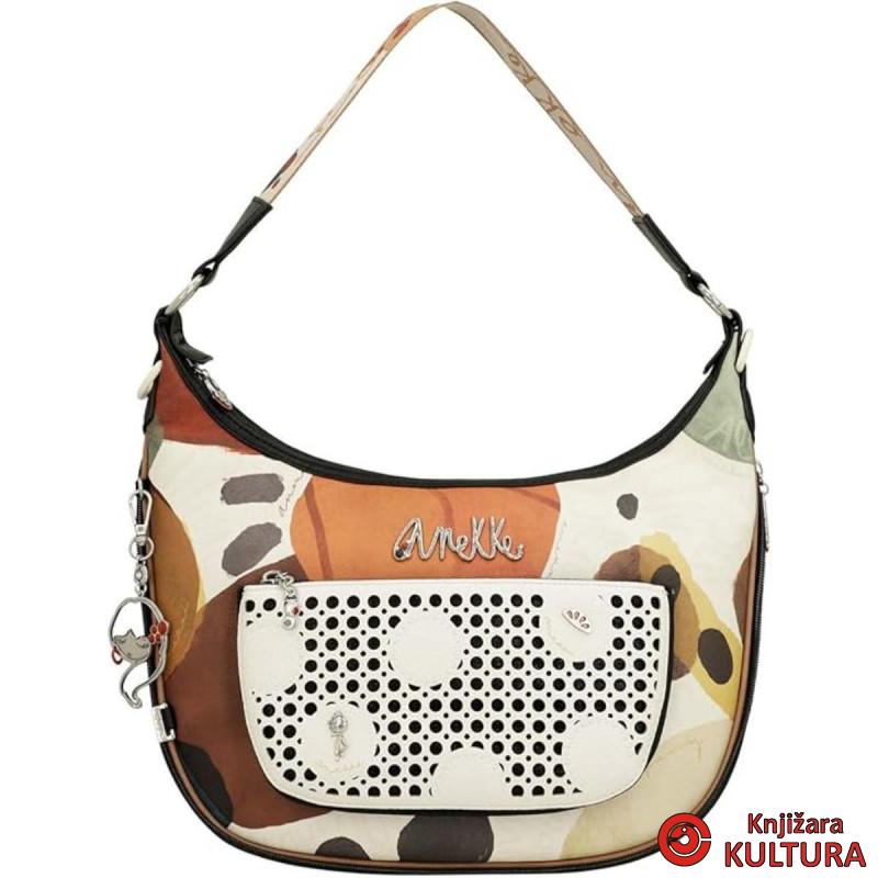 TORBA NA RAME 40722-190-BELA 