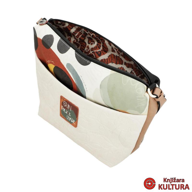 TORBA NA JEDNO RAME 40723-248-ALMA 