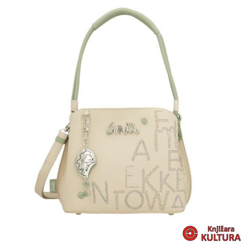 TORBA NA RAME 40742-285-BEŽ 