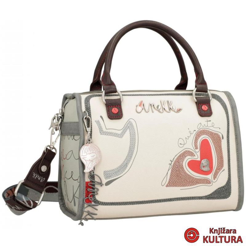 TORBA S KRATKOM RUČKOM 40761-345-SRCE 