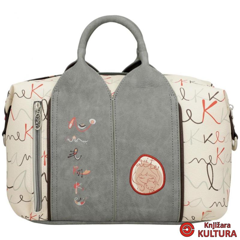 TORBA S KRATKOM RUČKOM 40761-386-SRCE 