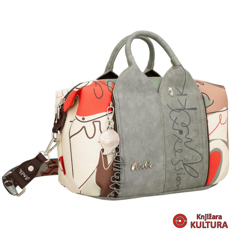 TORBA S KRATKOM RUČKOM 40761-386-SRCE 