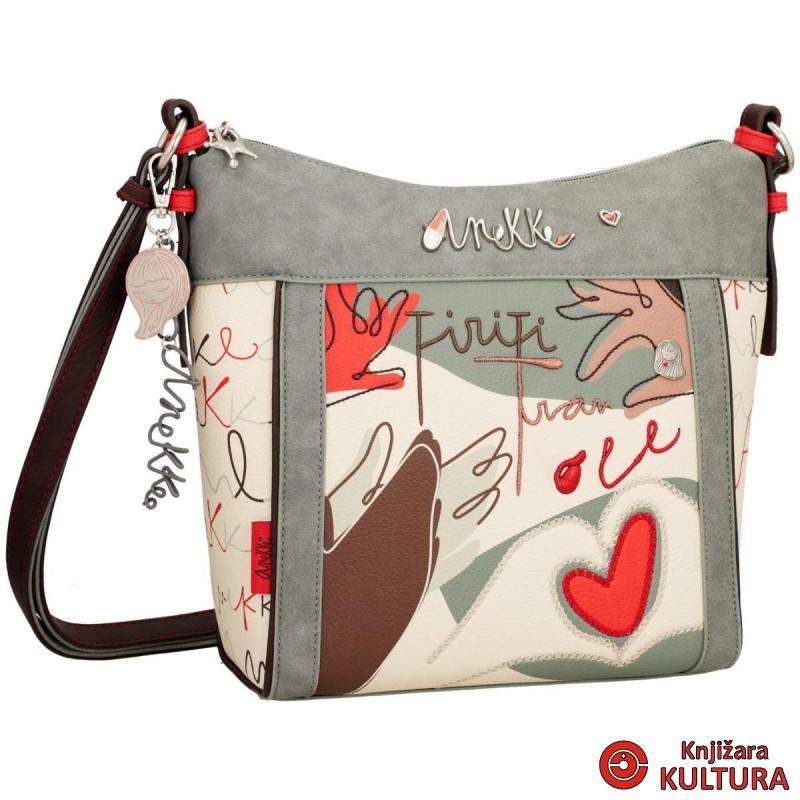 TORBA NA JEDNO RAME 40763-007-SRCE 