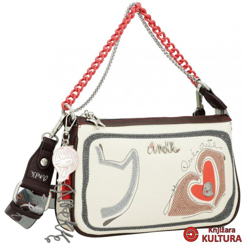 TORBA NA JEDNO RAME 40763-267-SRCE 