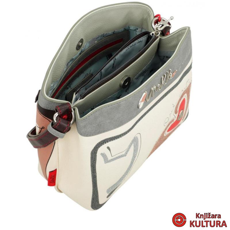 TORBA NA JEDNO RAME 40763-285-SRCE 