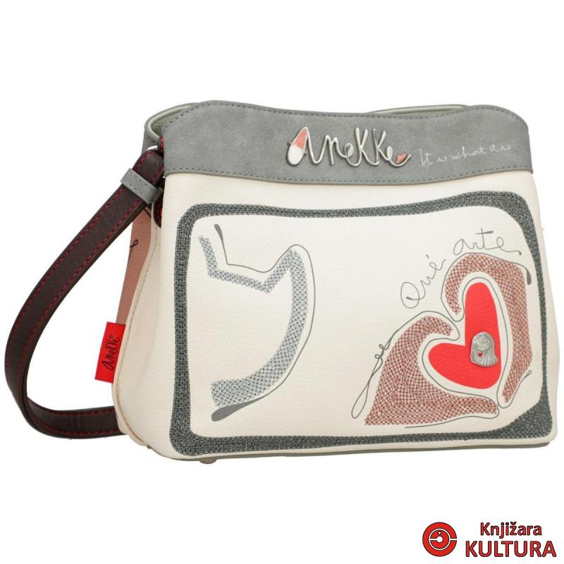 TORBA NA JEDNO RAME 40763-285-SRCE 