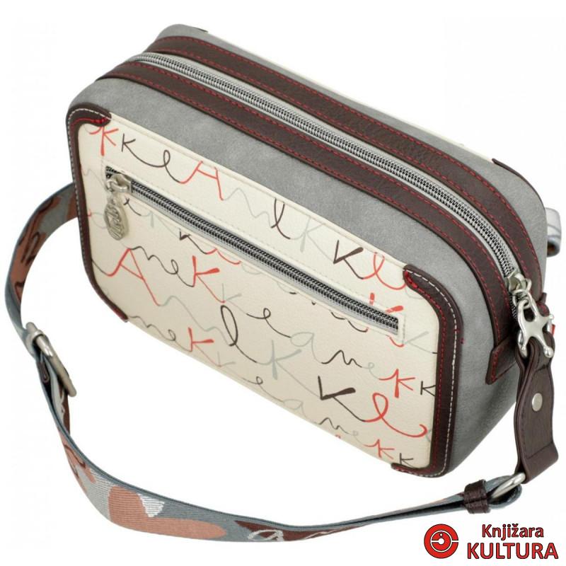 TORBA NA JEDNO RAME 40763-447-SRCE 