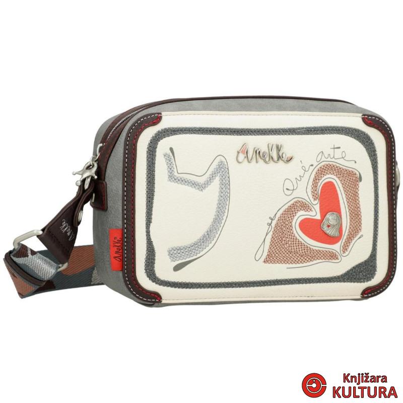 TORBA NA JEDNO RAME 40763-447-SRCE 