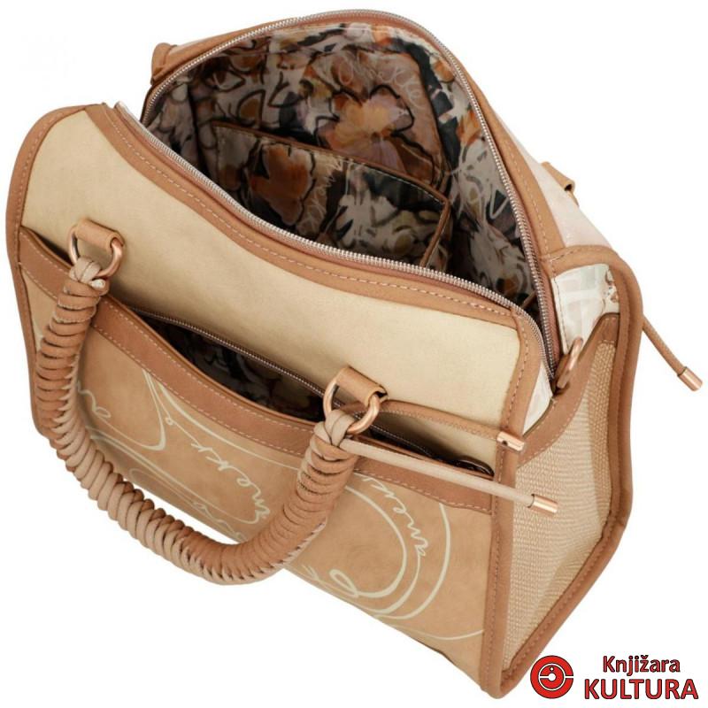 TORBA S KRATKOM RUČKOM 40801-189-MEMO 