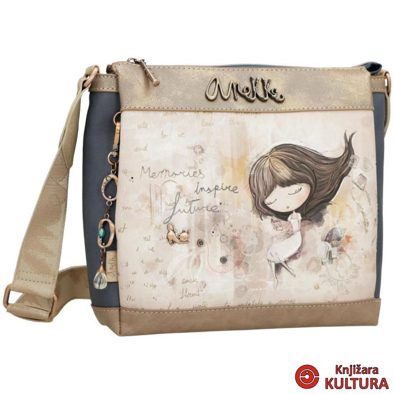 TORBA NA JEDNO RAME 40803-039-MEMO 