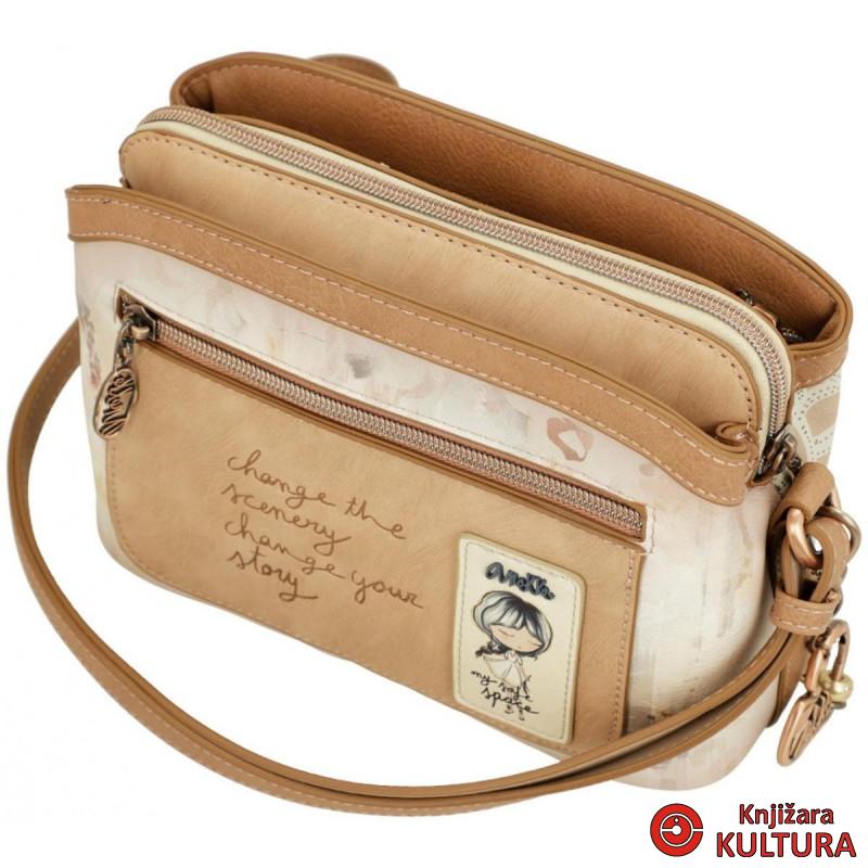 TORBA NA JEDNO RAME 40823-258-MEMO 