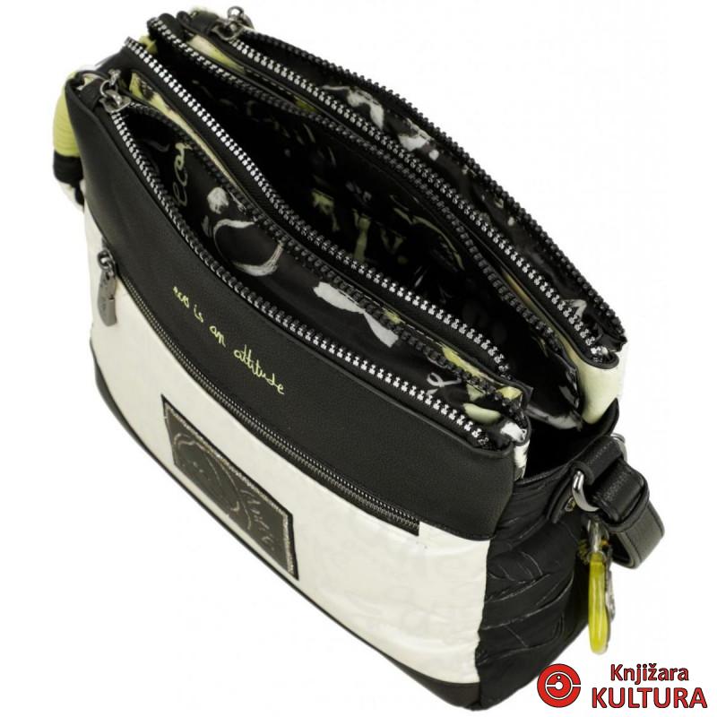 TORBA NA JEDNO RAME 40873-184-TOW 