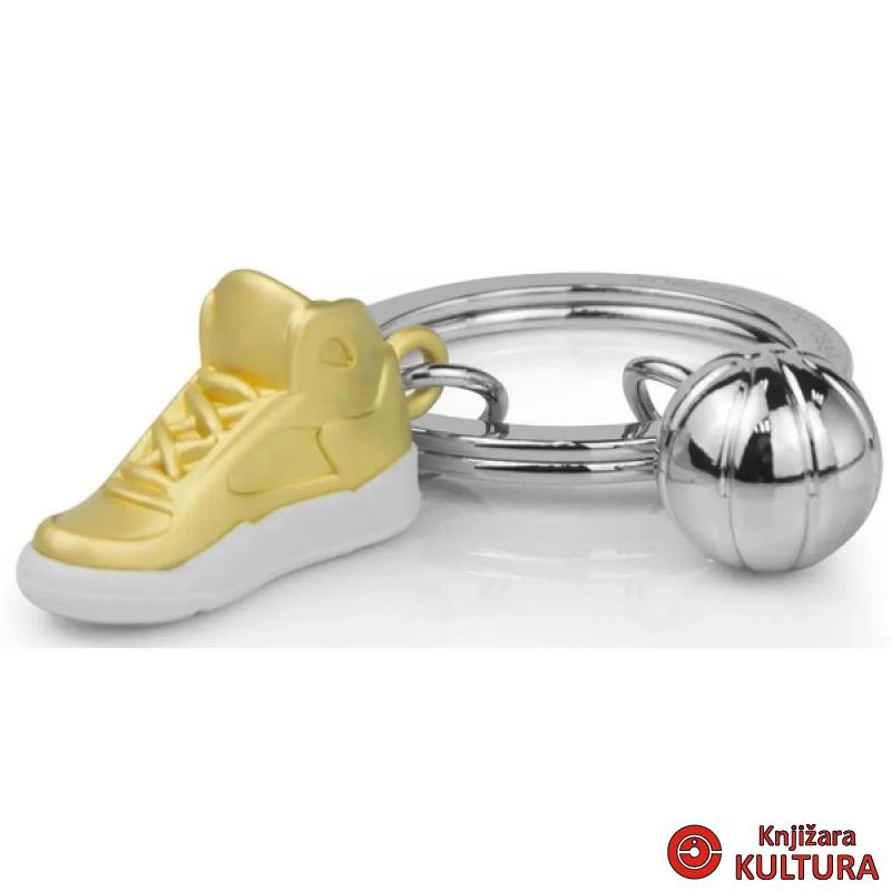 PRIVJESAK ZA KLJUČEVE-METAL- Sport  -Basketball Shoe 