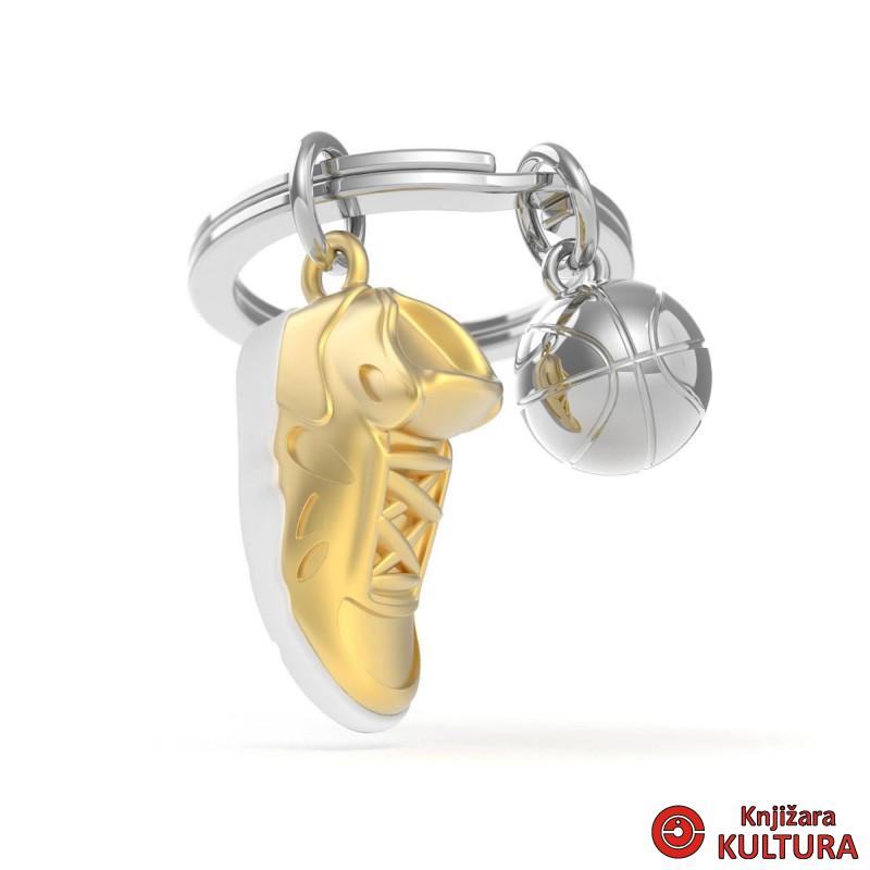PRIVJESAK ZA KLJUČEVE-METAL- Sport  -Basketball Shoe 