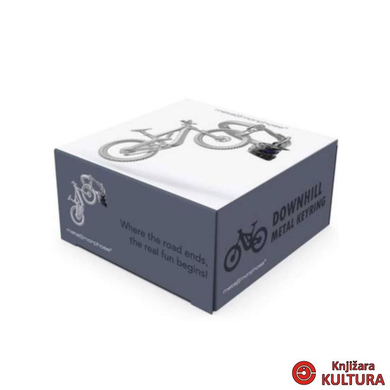 PRIVJESAK ZA KLJUČEVE-METAL- Sport  -Mountain Bike 