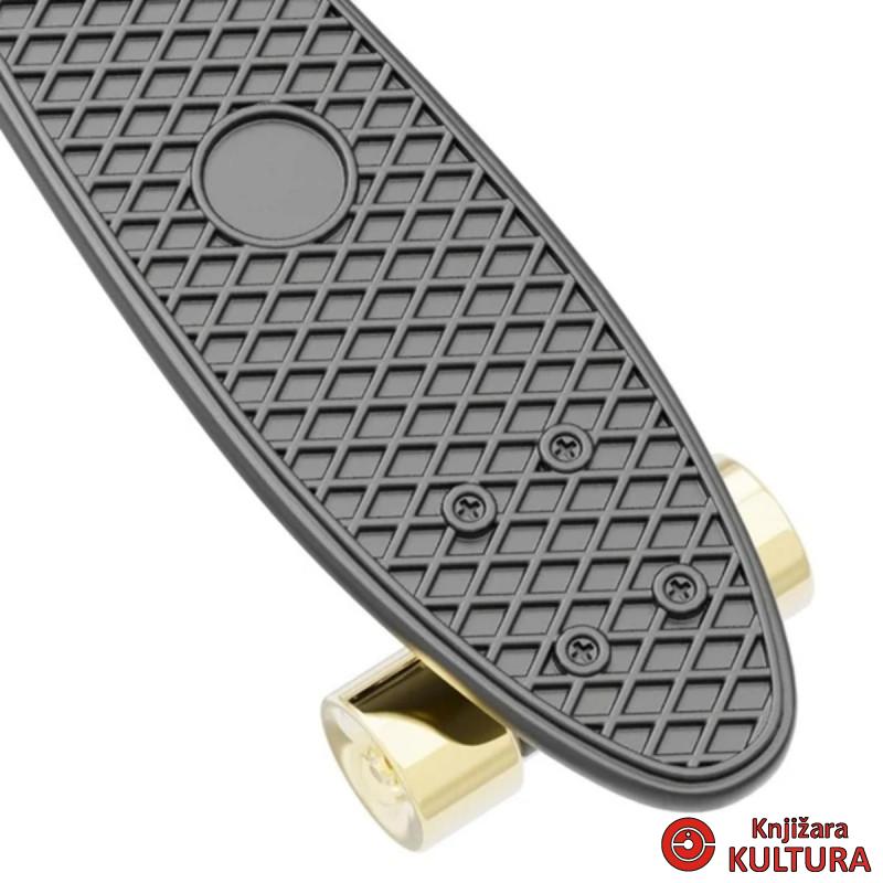PRIVJESAK ZA KLJUČEVE-METAL- Sport  – Retro Skateboard 