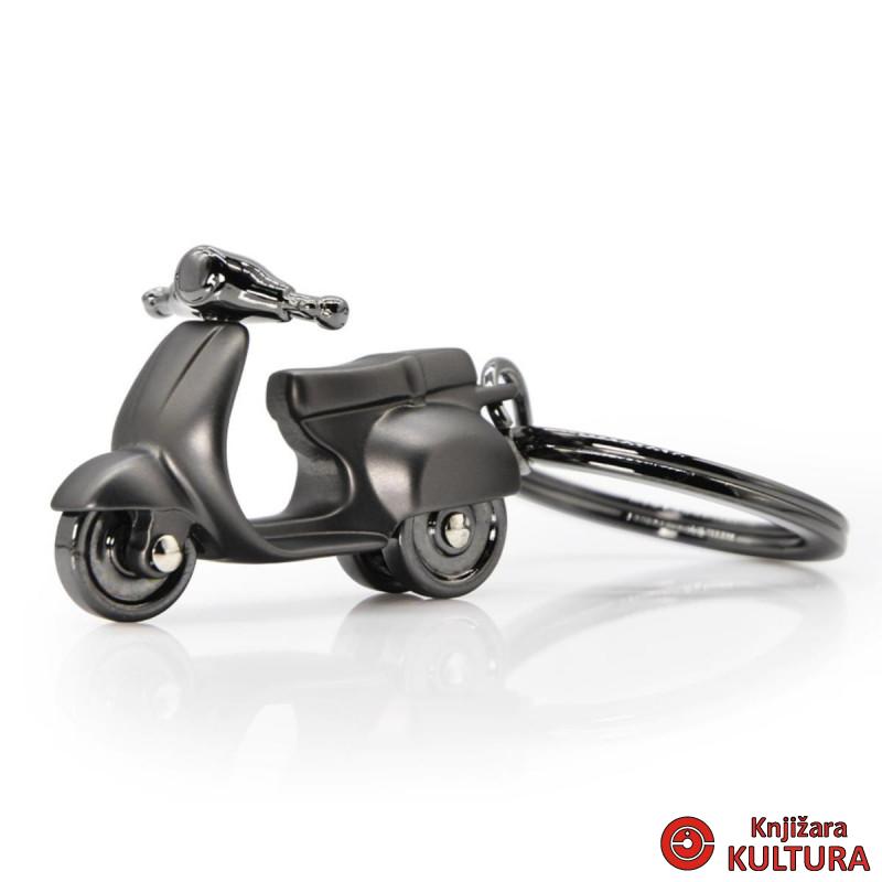 PRIVJESAK ZA KLJUČEVE-METAL- On The Road  - Boys Toys Scooter 