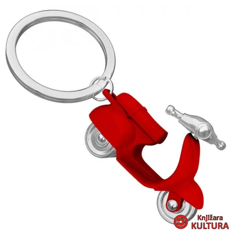 PRIVJESAK ZA KLJUČEVE-METAL- On The Road  - Boys Toys Scooter 