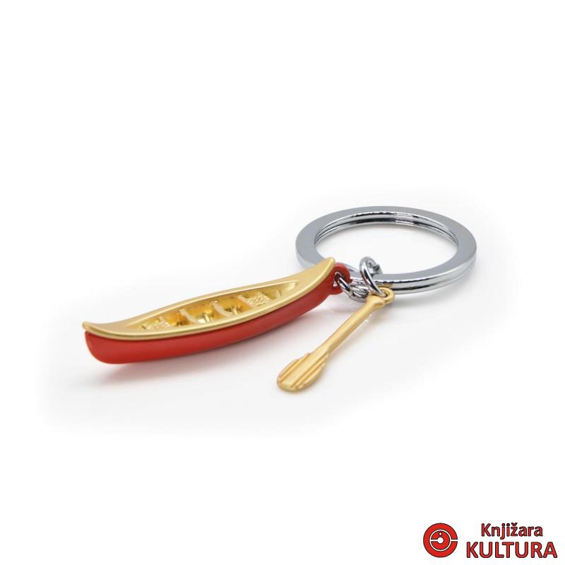 PRIVJESAK ZA KLJUČEVE-METAL- Sport  – Red Canoe 