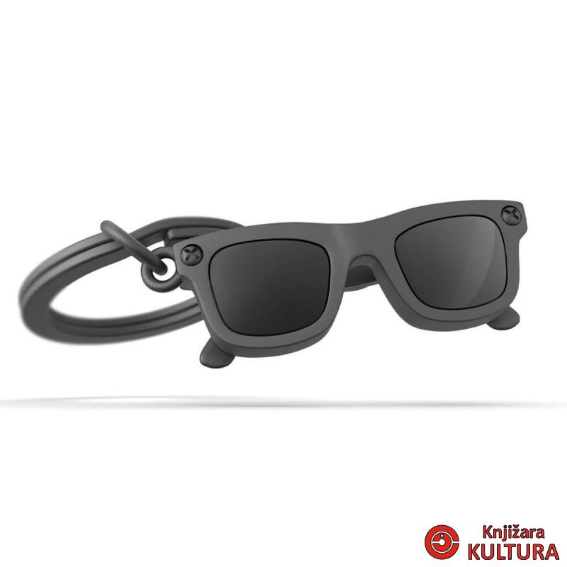 PRIVJESAK ZA KLJUČEVE-METAL- Travel  – Sunglasses 