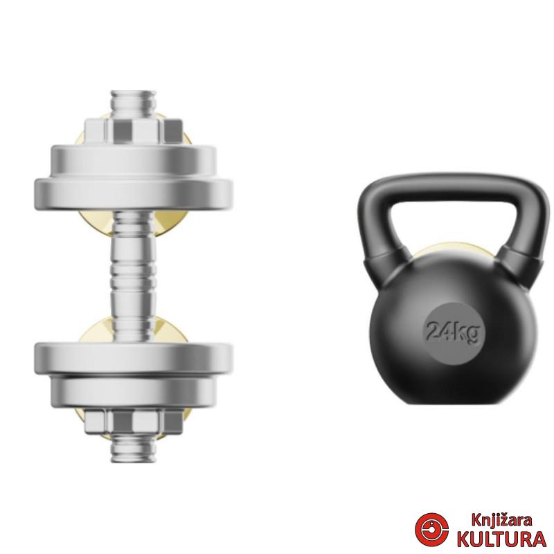 BROŠ  LIFESTYLE-GYM 