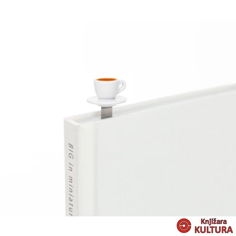 OBILJEŽIVAČ STRANICA FOODIE-COFFEE 