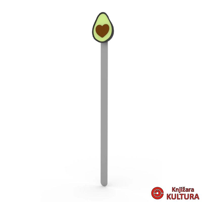 OBILJEŽIVAČ STRANICA FOODIE-AVOCADO 