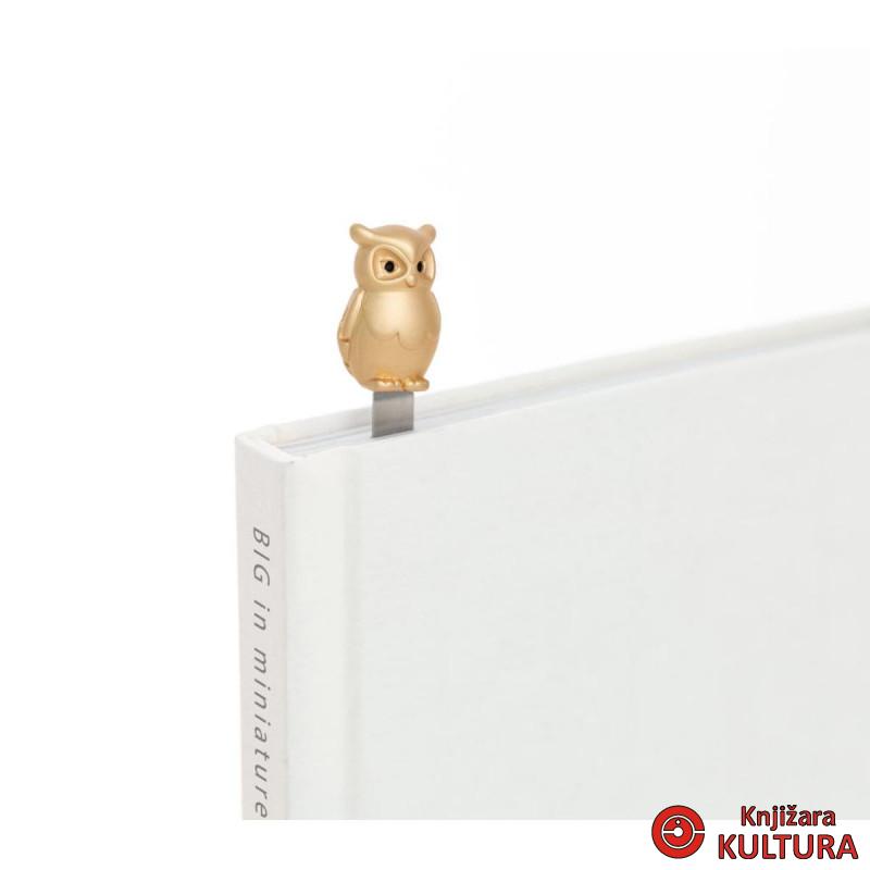 OBILJEŽIVAČ STRANICA WIZARDY-OWL 