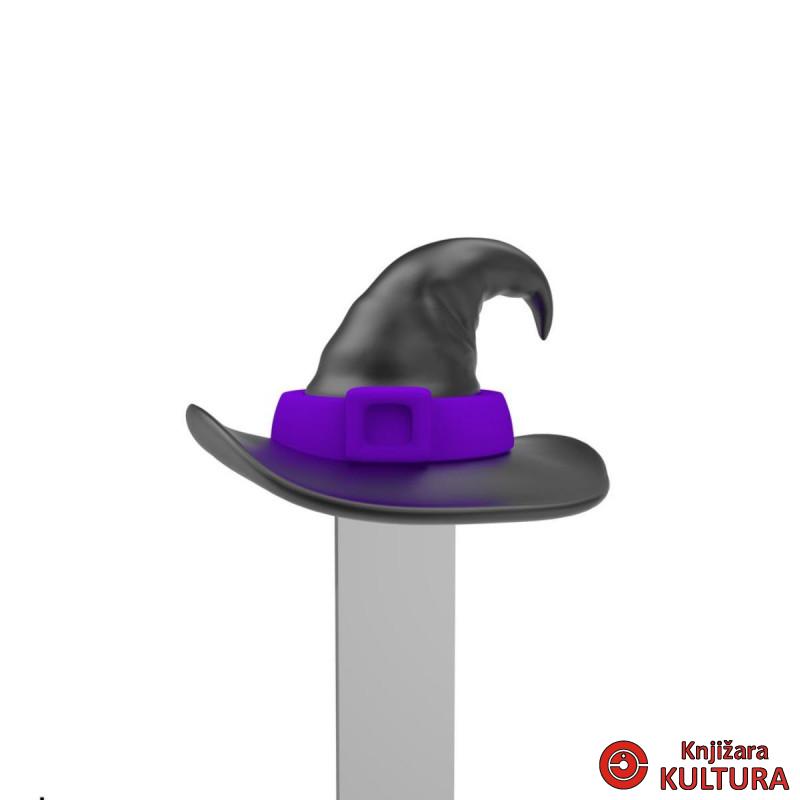 OBILJEŽIVAČ STRANICA WIZARDY-WIZARD HAT 